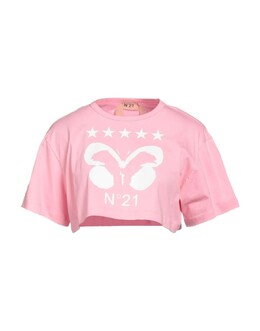 N°21: Розовая футболка 