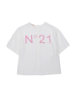 N°21: Белая футболка 