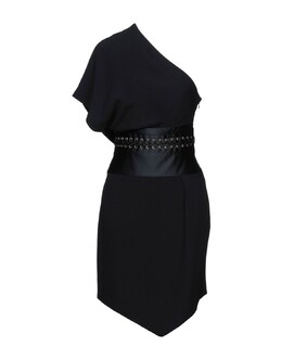 Alexandre Vauthier: Чёрное платье 