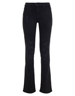 J BRAND: Чёрные джинсы 