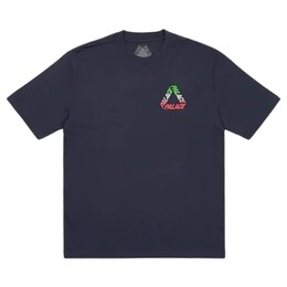 Palace: Тёмная футболка 