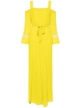 TWINSET: Зелёный комбинезон 