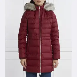 Tommy Hilfiger: Пуховик  Tyra