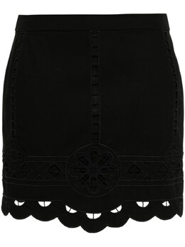 Isabel Marant: Короткая юбка 