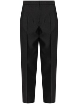 Jil Sander: Прямые брюки 