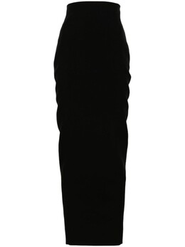 Rick Owens: Длинная юбка  Pillar