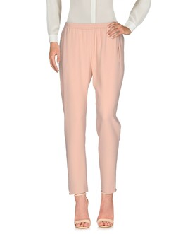 Stella McCartney: Розовые брюки 