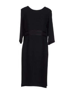 Stella McCartney: Чёрное платье 