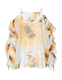 Blumarine: Жёлтый топ 