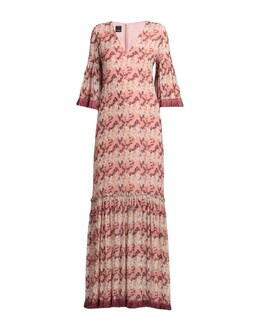 Pinko: Коричневое платье 