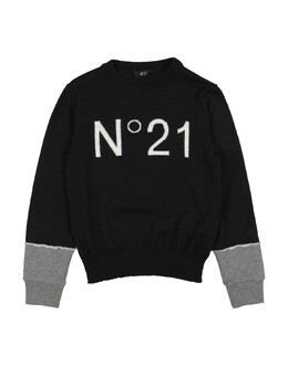 N°21: Чёрный свитер 