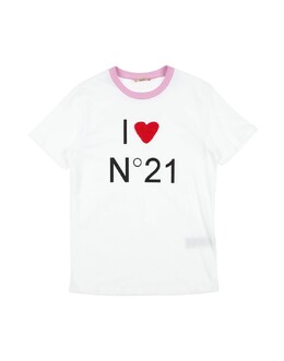 N°21: Белая футболка 