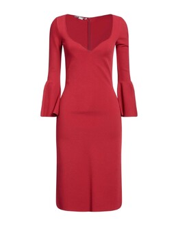 Stella McCartney: Красное платье 