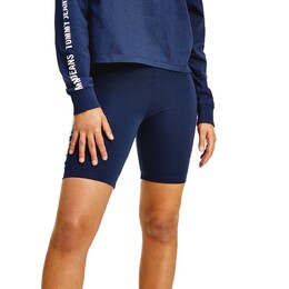Tommy Jeans: Обтягивающие шорты 