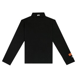 Heron Preston: Чёрный свитер 