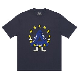 Palace: Тёмная футболка 