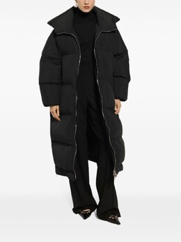 Dolce & Gabbana: Чёрные брюки 