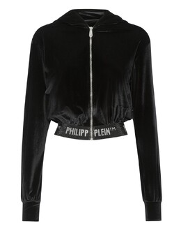 Philipp Plein: Толстовка с капюшоном 