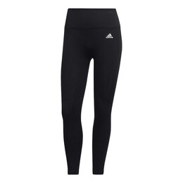 Adidas: Чёрные легинсы 