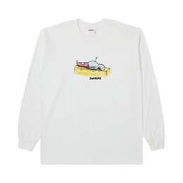 Supreme: Футболка с длинным рукавом 
