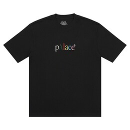 Palace: Чёрная футболка 