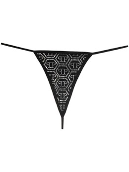 Philipp Plein: Чёрные трусы 