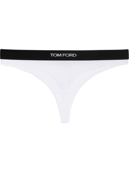 Tom Ford: Белые трусы 