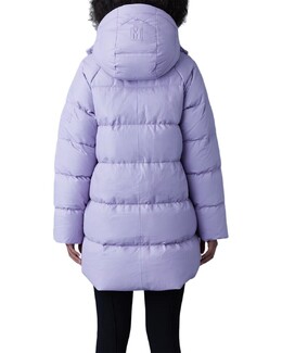 Mackage: Кожаное пальто 