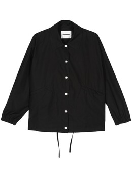 Jil Sander: Чёрная куртка 