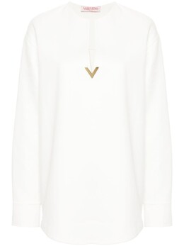 Valentino Garavani: Белый топ 