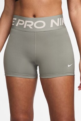 Nike: Зелёные шорты 