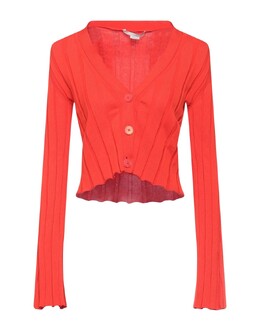 Stella McCartney: Красный кардиган 