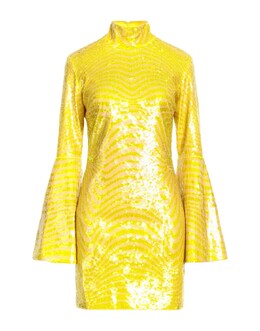 Stella McCartney: Жёлтое платье 