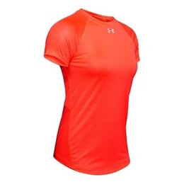 Under Armour: Красная футболка 