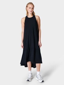Sweaty Betty: Платье миди 