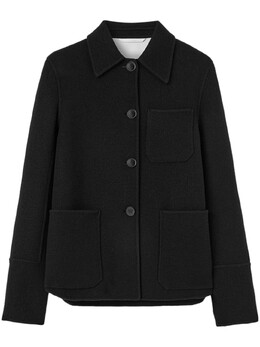 Jil Sander: Однобортная куртка 