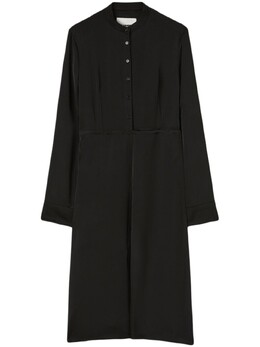 Jil Sander: Платье-рубашка 