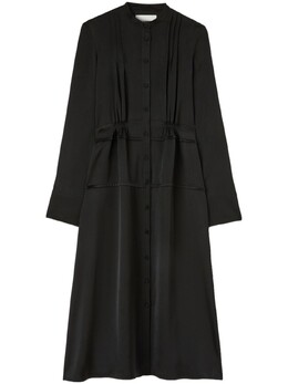 Jil Sander: Платье миди 