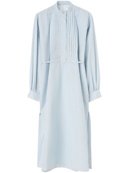 Jil Sander: Платье миди 