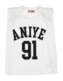 ANIYE BY: Белая футболка 