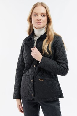 Barbour: Стёганые куртка 