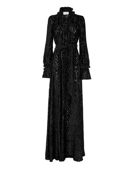 Philipp Plein: Шифоновое платье 