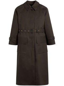 Mackintosh: Коричневый плащ 