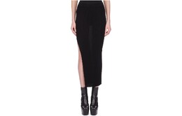 Rick Owens: Трикотажная юбка 