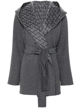 Valentino Garavani: Серая куртка 