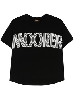 Moorer: Чёрная футболка 