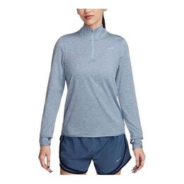 Nike: Синий топ  Dri FIT