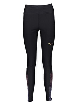 Mizuno: Чёрные легинсы 