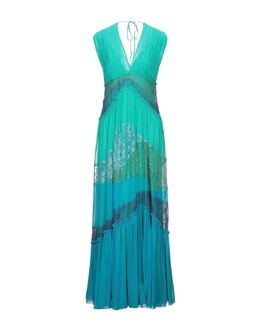 Alberta Ferretti: Сарафан 