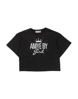 ANIYE BY: Чёрная футболка 